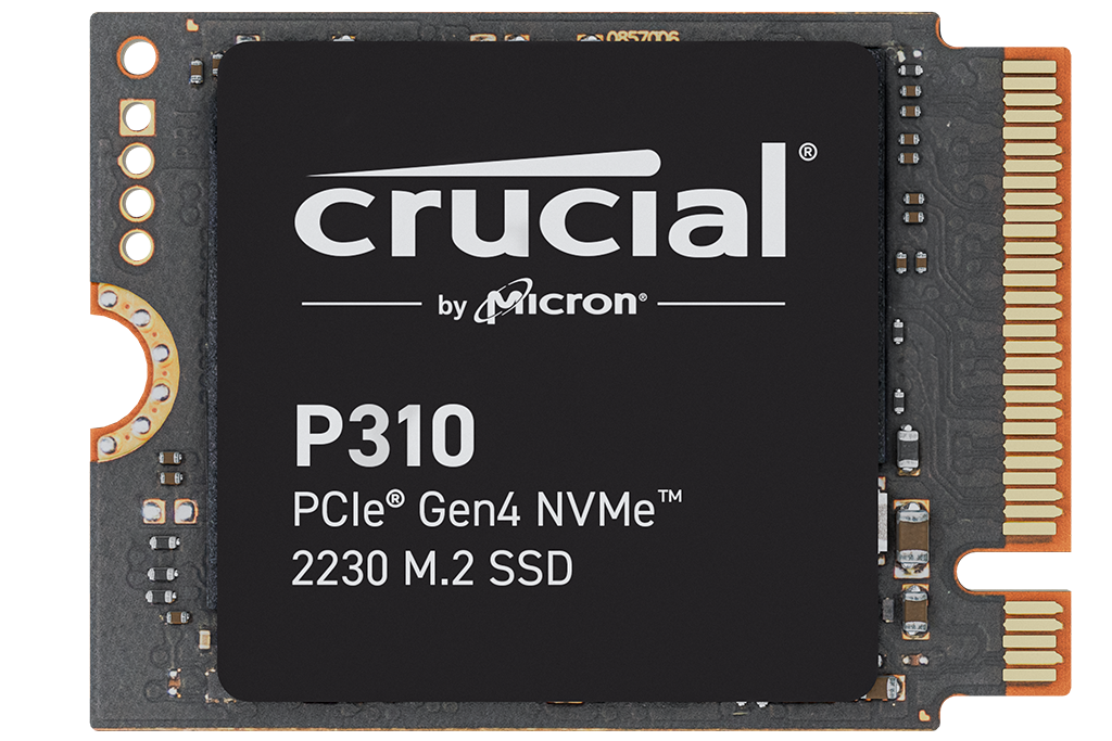 SSD nvme Crucial P310 2TB PCIe 4.0x4 P310