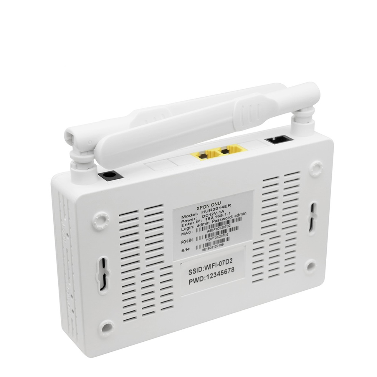 Hdv Router XPON 1G 1F WIFI ONU