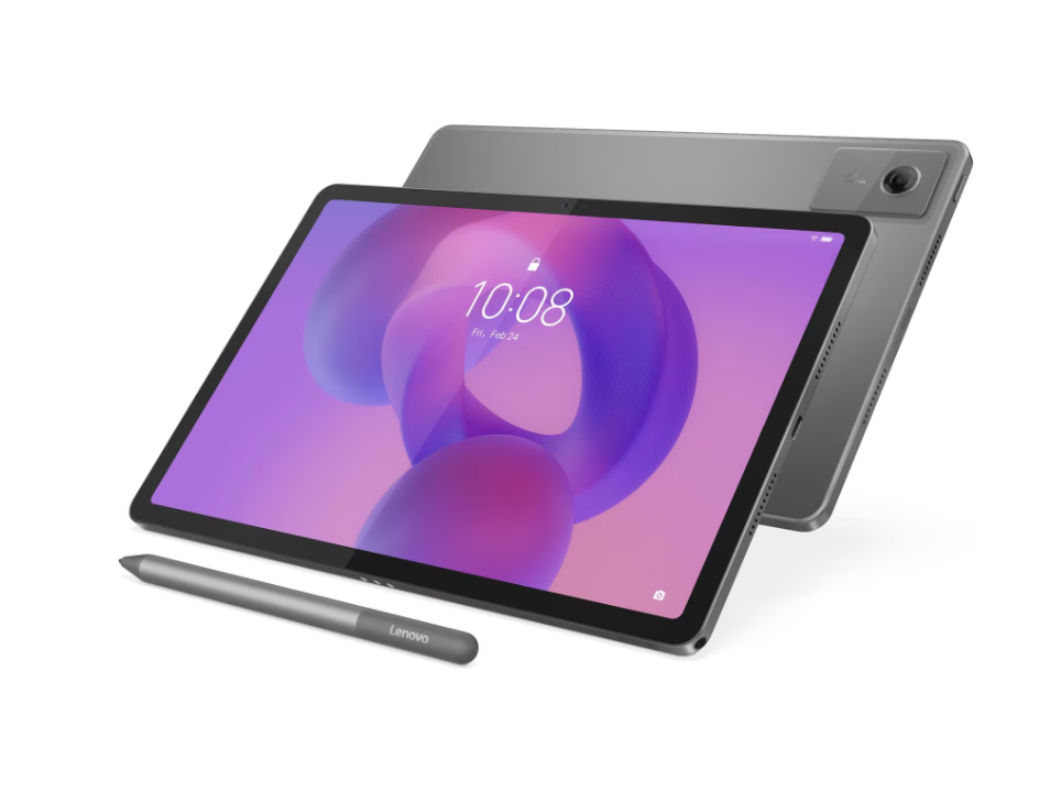 Lenovo Idea Tab 5G MediaTek Dimensity 128 GB 27.9 cm (11") 8 GB Wi-Fi 5 (802.11ac) Android 15 Grey ZAFM0112SE