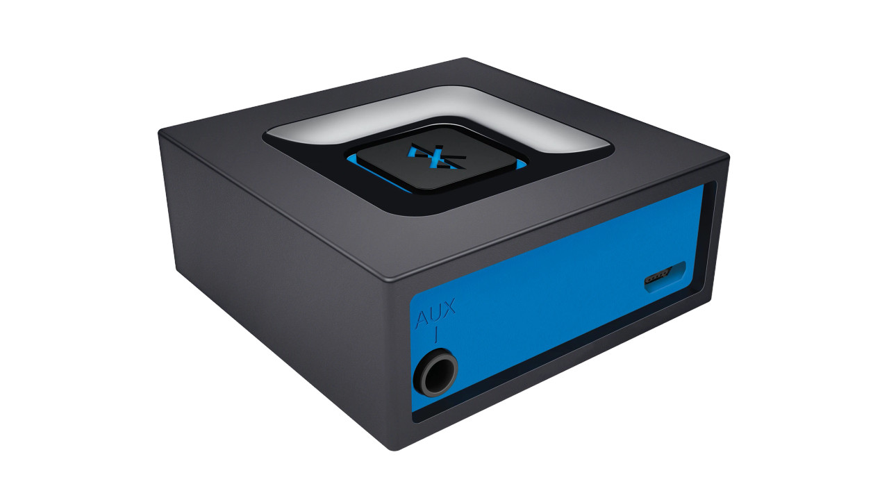 Logitech Adapter Audio Receiver USB POWERED 980-000912