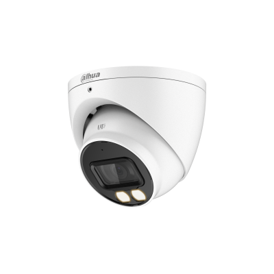 Dahua Smart Dual Light HDCVI Fixed-focal Eyeball Camera HAC-HDW1200TP-IL-A-0280-S6 2MP