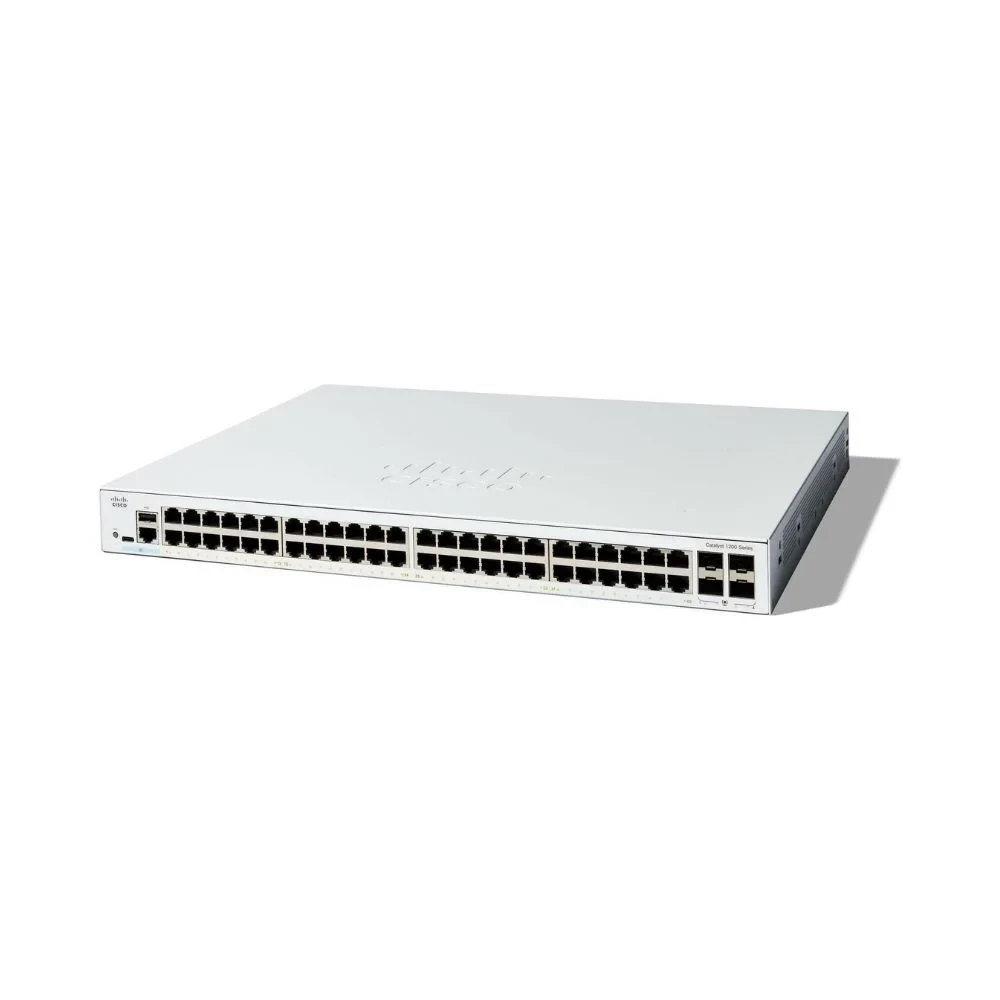 Cisco Catalyst 1200 48-port GE 4x1G SFP C1200-48T-4G