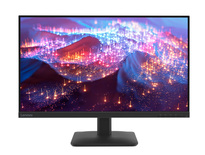 Lenovo L27-4e 27-inch FHD (1920x1080) IPS WLED 100Hz HDMi VGA Black 68CDKAC1EU