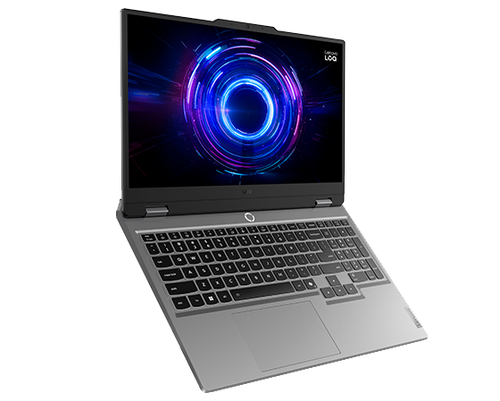 Lenovo NB LOQ 15IRX9 Intel Core i5-13450HX(4.6GHz 20MB) 15.6'FHD(1920x1080)IPS 144HB(2x8GB)SO-DIMM DDR5-4800 512GB SSD M.2 PCIe NVMe NVIDIA GeForce RTX 3050 6GB GDDR6 Wi-Fi6+BT 60Wh 4Cell FreeDOS Grey
