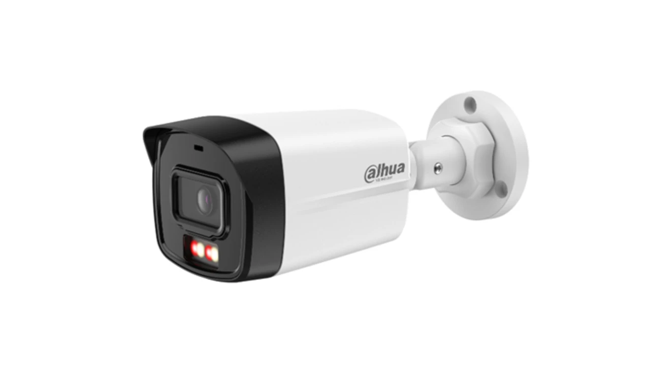 Dahua 4MP ECO Smart Dual Light Fixed-focal Bullet Network Camera DH-IPC-B1E49P-A-IL-0360-S2