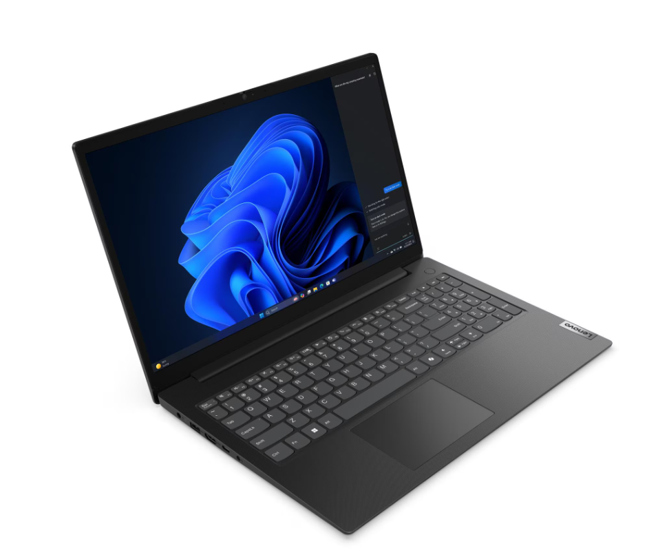 Lenovo NB V15 G5 IRL Intel Core i3-1315U 15.6" FHD (1920x1080) 250 nits AG 8GB DDR5 5200 SSD 512 NVMe Integrated Intel UHD Graphics 720p webcam 47Wh