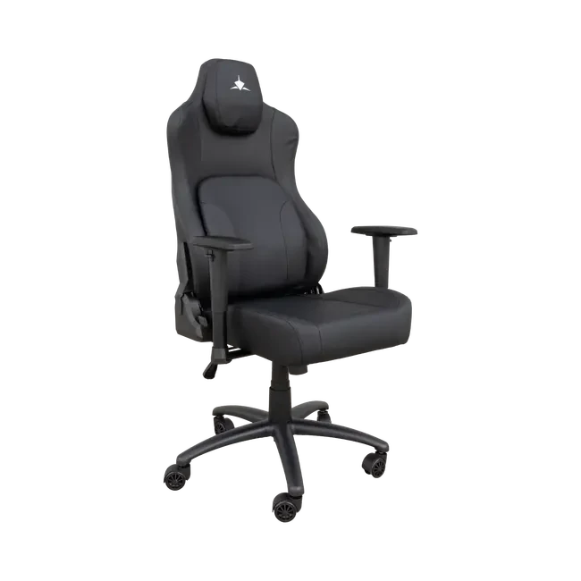 White Shark GAMING CHAIR SPEEDWAY - Black