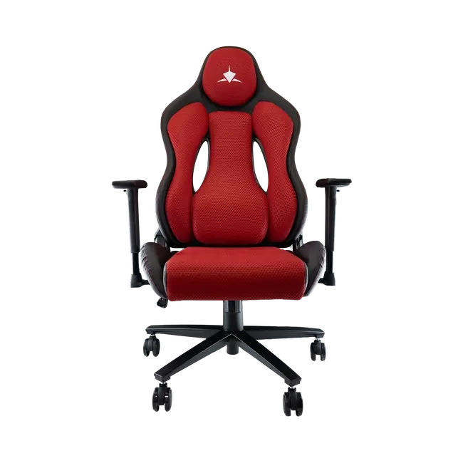 White Shark GAMING CHAIR TALISMAN-Red