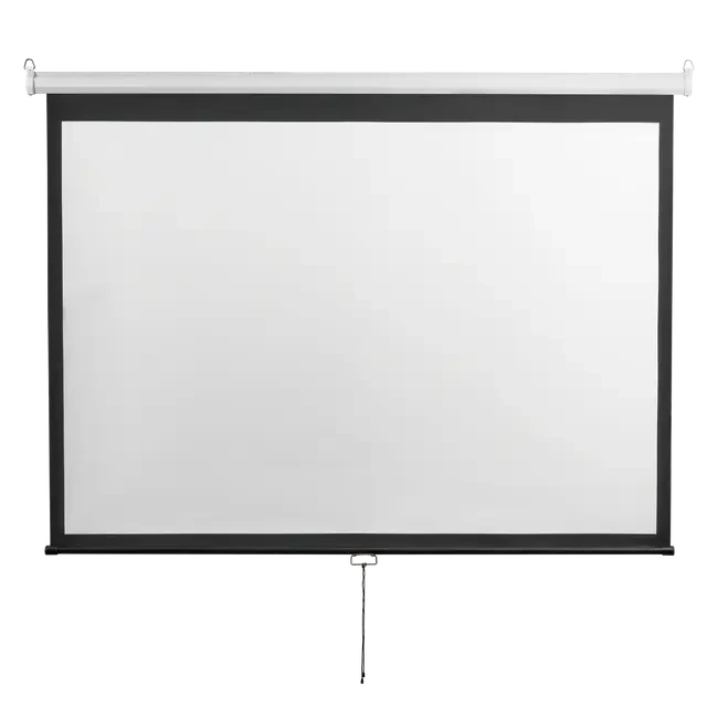 PROJECTOR SCREEN SBOX PSM-4:3-100-2 / 200 x 150 cm