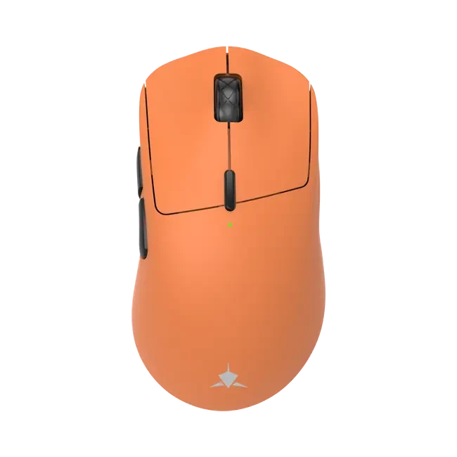 White Shark MOUSE WGM-5024 TOR / 12.000 DPI- Orange / Wireless