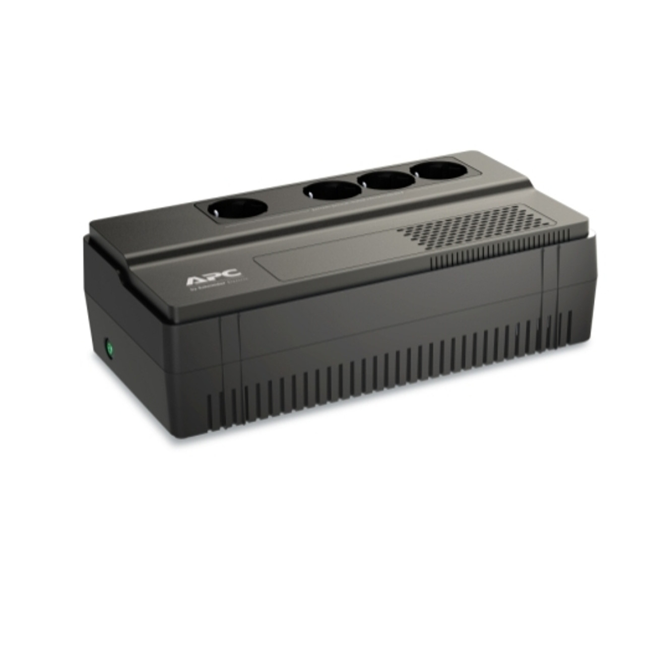 APC UPS EASY BV 1000VA/600W. AVR. LINE INTERACTIVE. 4 X SCHUKO OUTLET 230V. INPUT: 170-280. TOWER BV1000I-GR