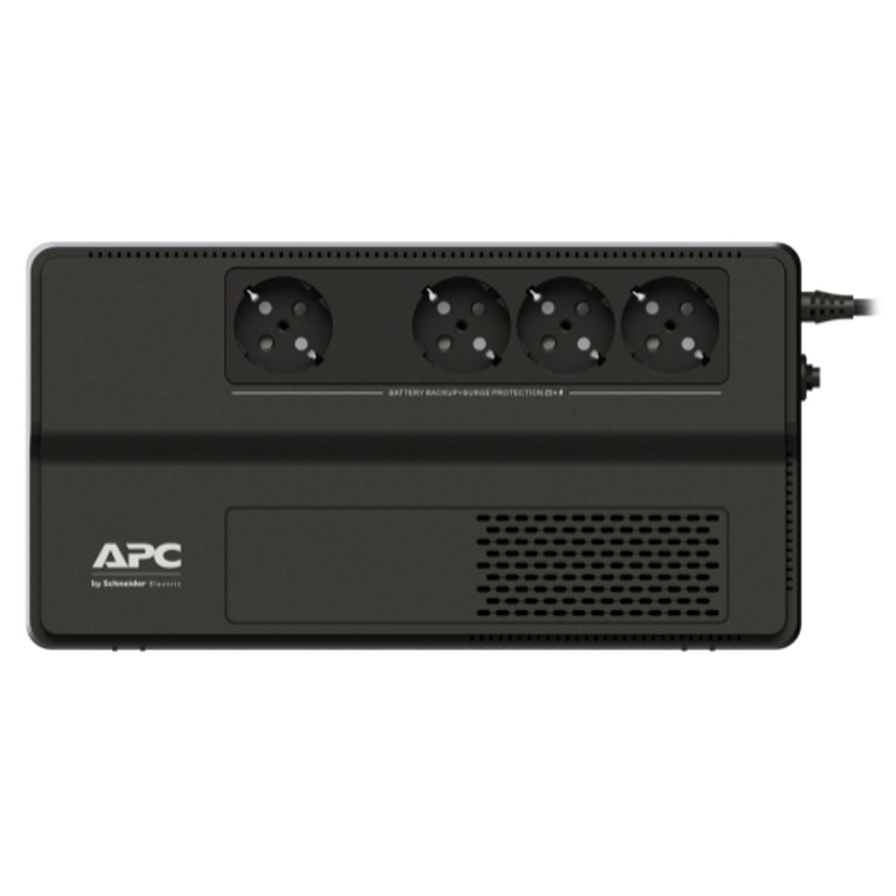 APC UPS EASY BV 800VA/450W. AVR. LINE INTERACTIVE. 4 X SCHUKO OUTLET 230V. INPUT: 170-280. TOWER BV800I-GR