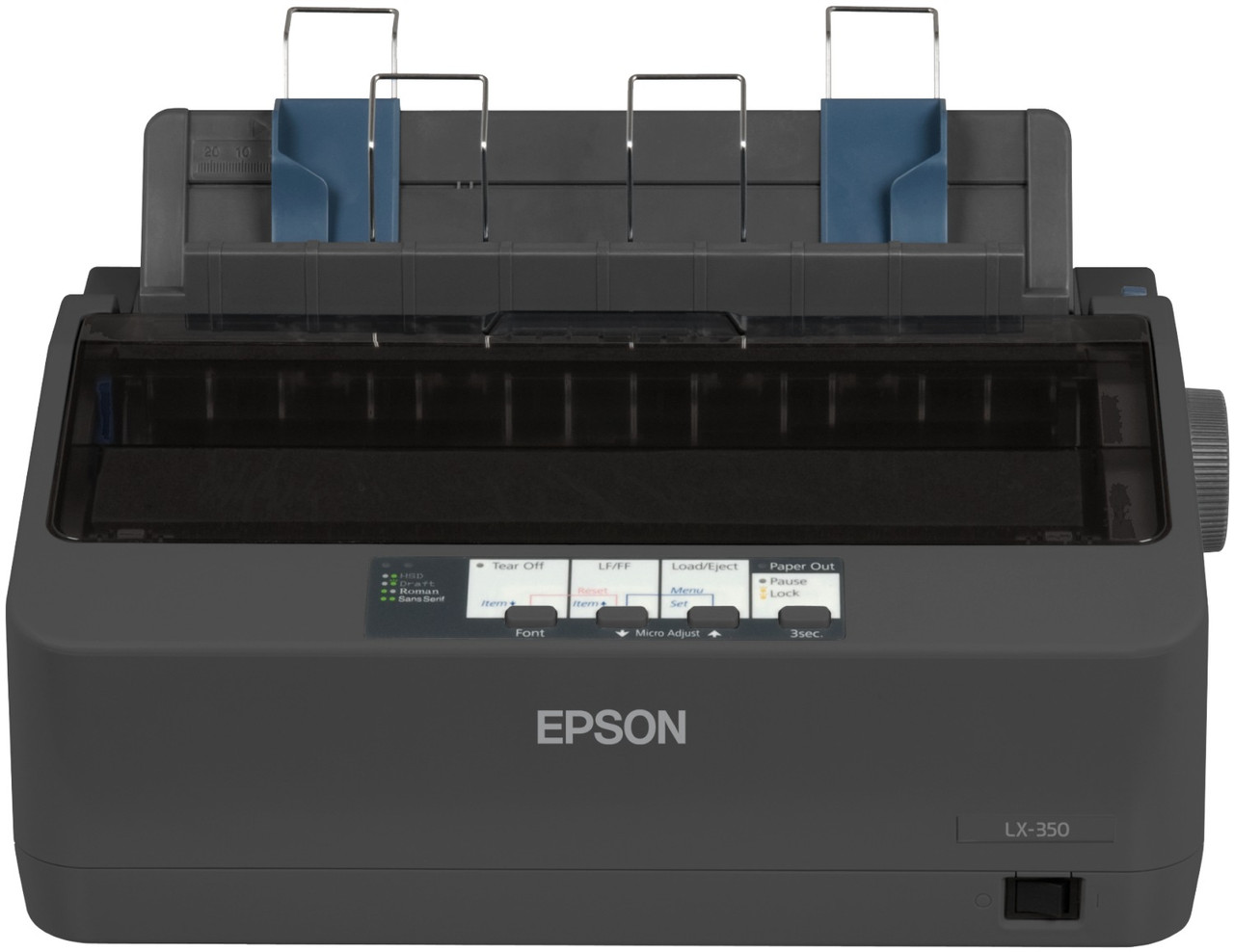 EPSON PRINTER DOT-MATRIX LX-350