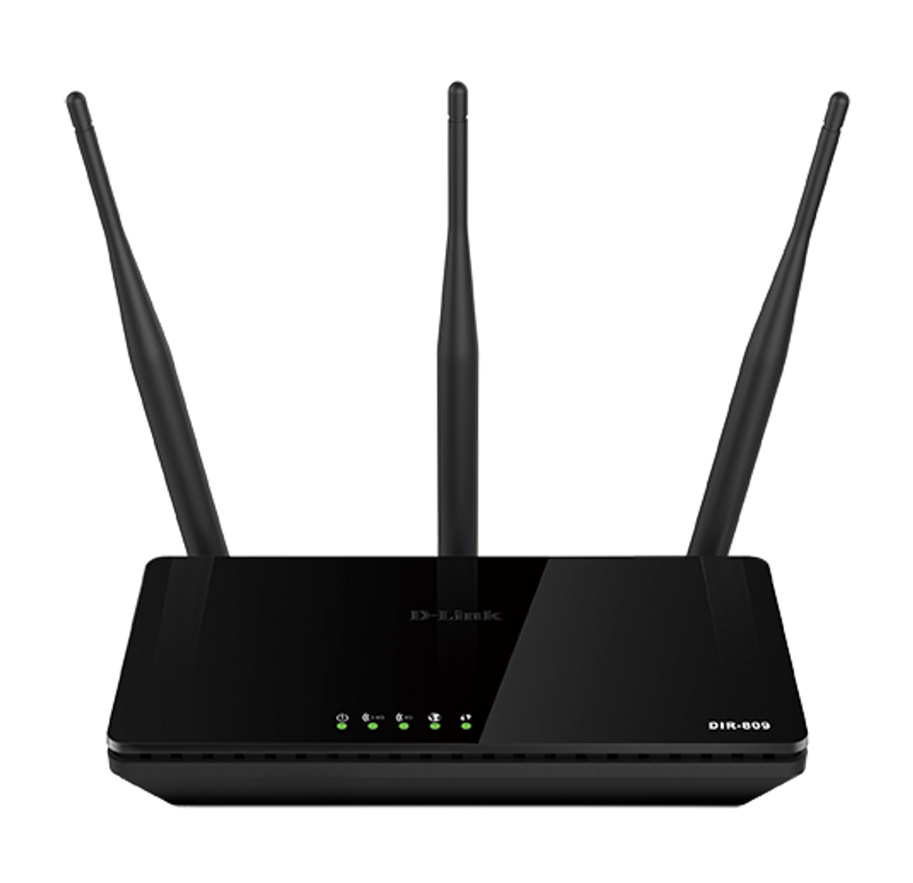 Easy to read crown Disarmament D-LINK WIRELESS DUAL-BAND ROUTER. UP TO 750MBPS. 4-PORT RJ45 10/100 MBPS. 3  FIXED EXTERNAL ANTENNAS DIR-809/E - Electron Albania