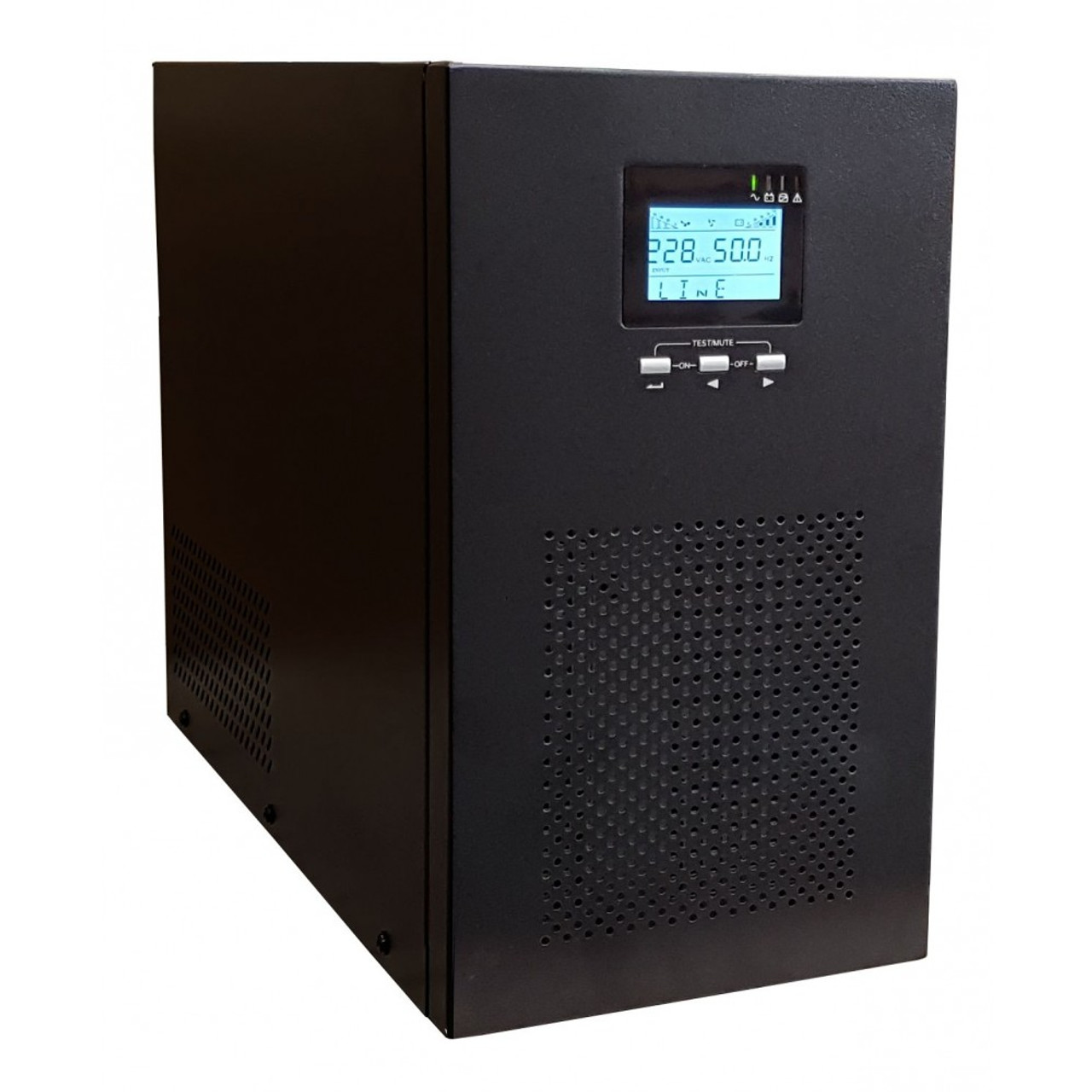 POWER TREE G LINE UPS 2000VA/1400W. LINE-INTERACTIVE. OUTLETS: 4 X C13. INPUT: 140 - 275. TOWER. FULL AVR