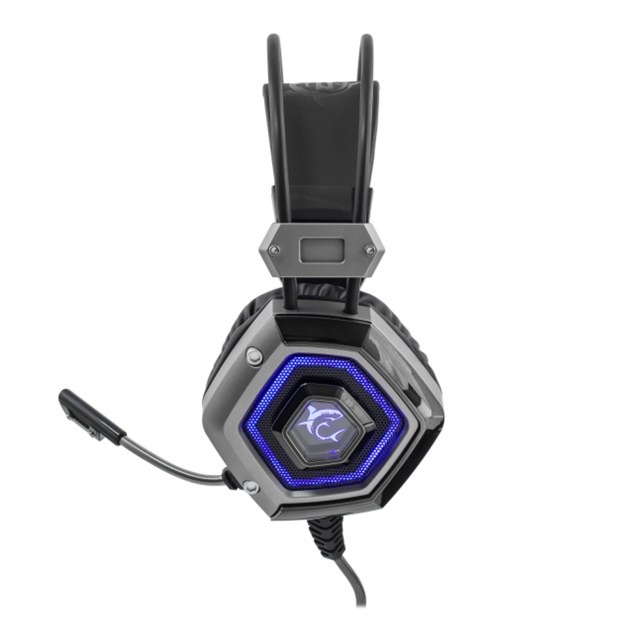 WHITE SHARK HEADSET GH-1841 LION SILVER