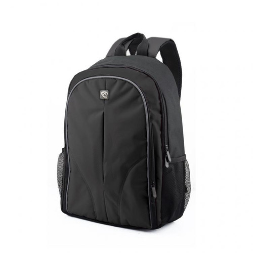 NSS-19056B NOTEBOOK BACKPACK SBOX NSS-19056 BOSTON 15.6" BLACK