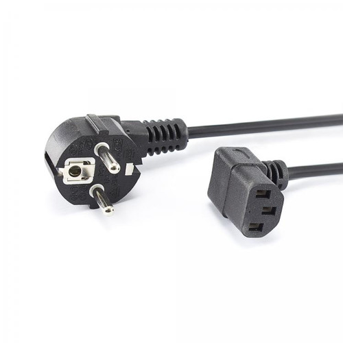 CABLE SBOX PC - SCHUKO POWER 2M 90° POWER-KUTNI