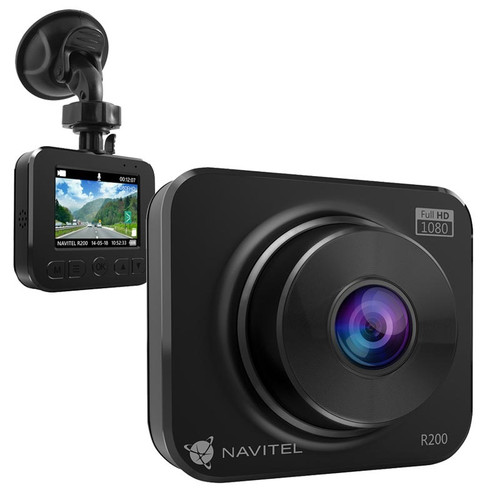 NAVITEL DASH CAM R200 DVR