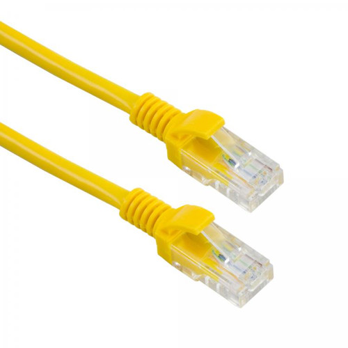 Cable SBOX UTP CAT5e 0.5 M UTP-05Y