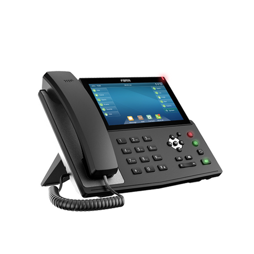 Fanvil X7  Touch Screen  IP Phone 20 SIP Poe Gigabit