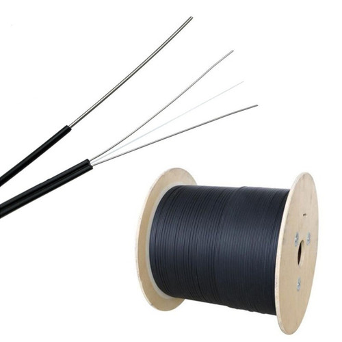 ZTT Outdoor Fiber Cable GYTA G652D 48 fibers Single Mode Spec 109440-1-A