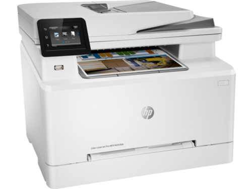 HP Printer Color LaserJet MFP M283fdn