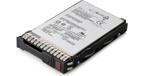 HPE SSD 480GB SATA 6G Read Intensive SFF (2.5”) SC Multi Vendor