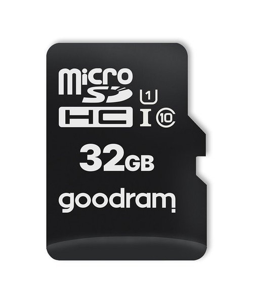 GOODRAM MICRO SD CLASS-10 32GB SD10-32