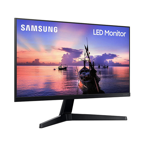 Samsung Monitor T350 IPS 24’’ 5ms IPS VGA HDMI VESA Full HD AMD FreeSync Blue Gray