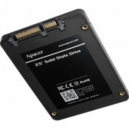 Apacer SSD 240GB SATA III AS340X Write 500MB/s Read 500 MB/s