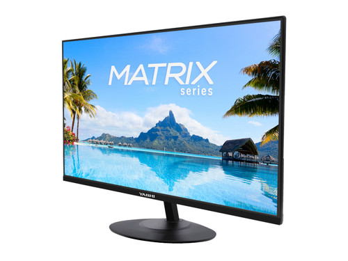 YASHI Monitor 24" MATRIX 1920x1080 VGA HDMI TYPE-C MM