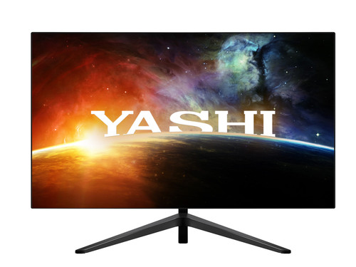 YASHI Monitor PIONEER 27" 2K 2560X1440 MM 75HZ DVI HDMI DP