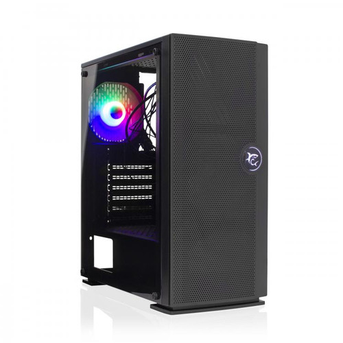 White Shark CASE GCC-2103 PANZER / 1 Fan RGB