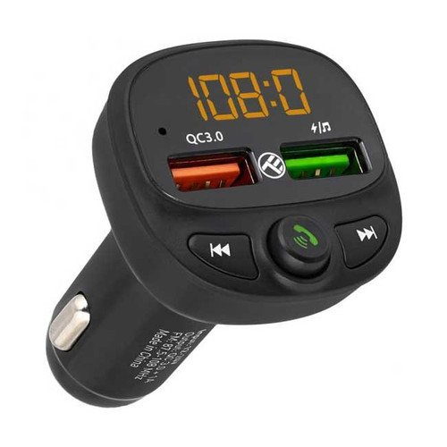 TELLUR CAR FM MODULATOR BLUETOOTH FMT-B7