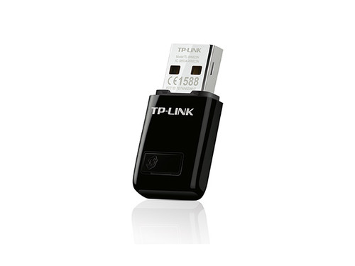Tp-Link 300Mbps Mini Wireless N USB Adapter TL-WN823N