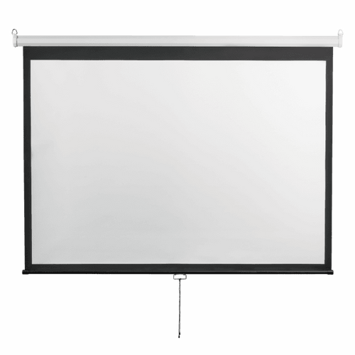 PROJECTOR SCREEN SBOX PSM-4:3-100 / 200 x 150 cm