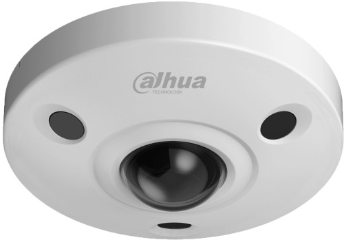 Dahua 8MP HDCVI IR-Fisheye Camera Mic HAC-EBW3802P