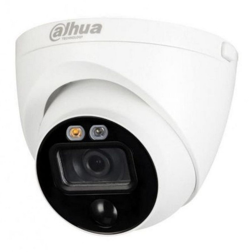 Dahua 5MP HDCVI Active Deterrence Camera HAC-ME1500EP-LED