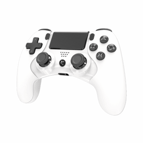 White Shark GAME PAD GPW-4006 CENTURION / PS4 WHITE