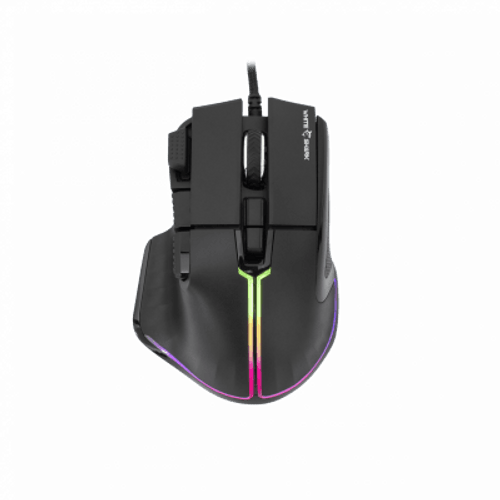 White Shark Mouse GM-9006 MARROK Black RGB / 12.000 dpi White Shark Mouse GM-9006 MARROK Black RGB / 12.000 dpi