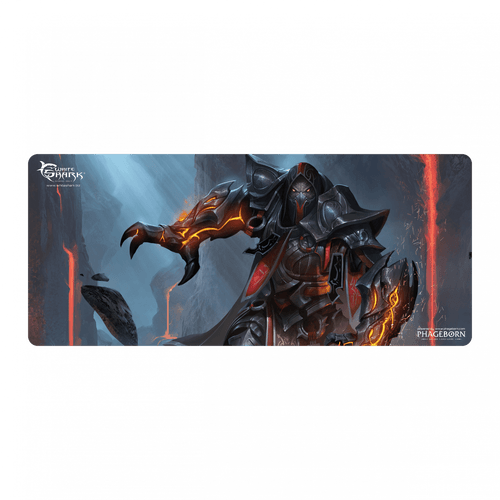 White Shark MOUSE PAD 80x35cm MP-1877 - UMETHON