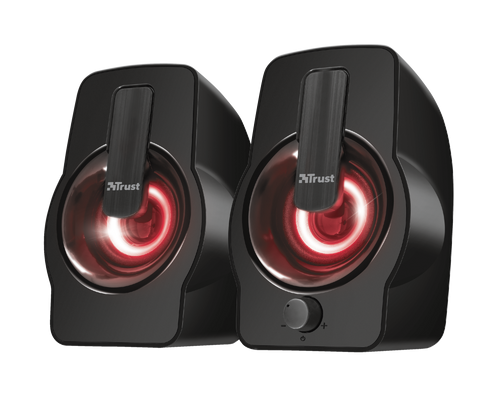 GEMI RGB 2.0 SPEAKER SET - BLACK #22948