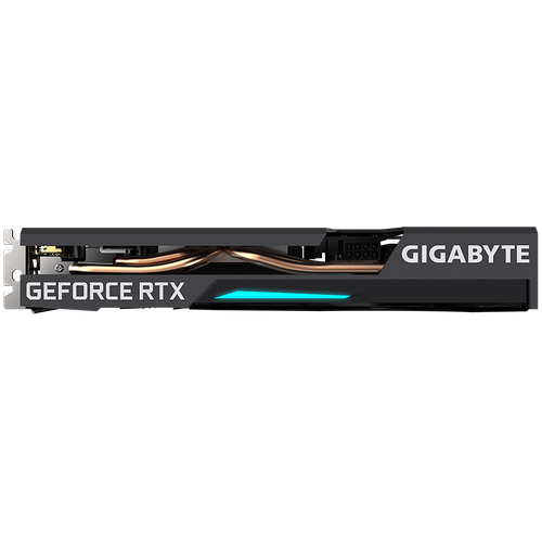 GIGABYTE Eagle OC GeForce RTX 3060 12GB GDDR6 PCI Express 4.0 ATX Video Card OC-12GD 2.0