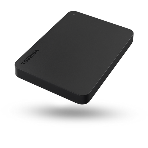 2.5" 1TB Toshiba Canvio Basics USB 3.0 black HDTB410EK3AA