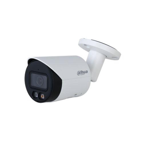 Dahua 4MP Smart Dual Illumination Fixed-focal Bullet WizSense Network Camera IPC-HFW2449S-S-IL