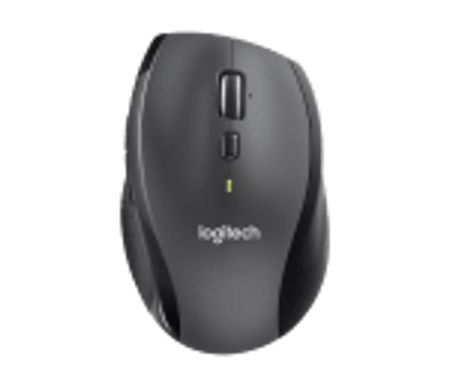 Logitech Mouse Marathon M705 optical wireless black 910-006034