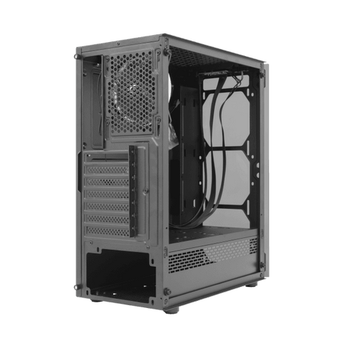 White Shark CASE GCC-2101 BUNKER / 1 Fan + 3 Fan VECTOR