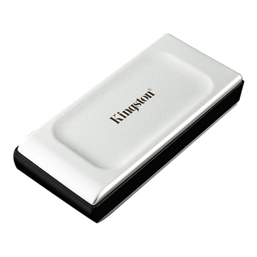 Kingston 2TB External SSD XS2000 USB 3.2 Gen 2 Grey SXS2000/2000G Kingston 2TB External SSD XS2000 USB 3.2 Gen 2 Grey SXS2000/2000G