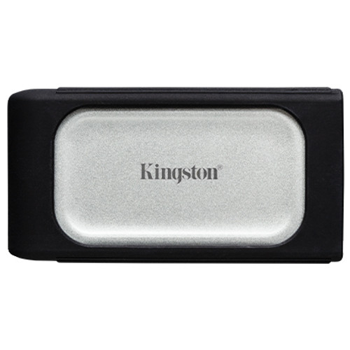 Kingston 2TB External SSD XS2000 USB 3.2 Gen 2 Grey SXS2000/2000G